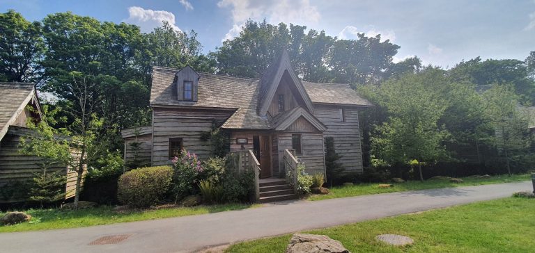 Enchanted Village Luxury Treehouses