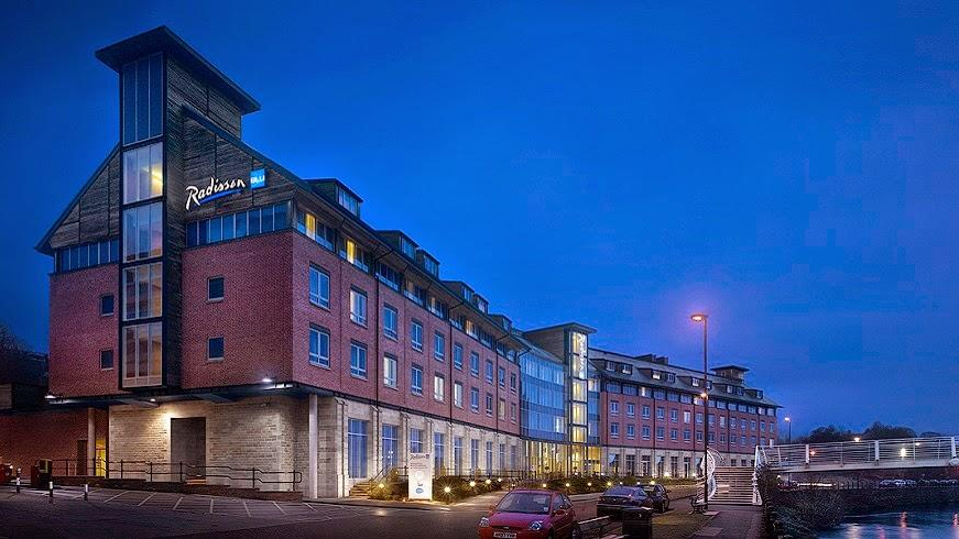 Radisson Blu Hotel | Durham