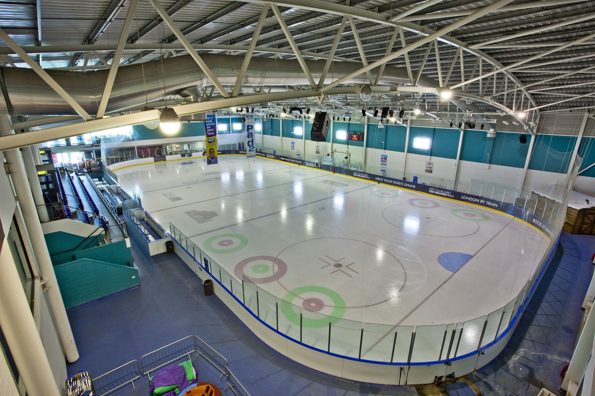 Ice Sheffield — Sheffield