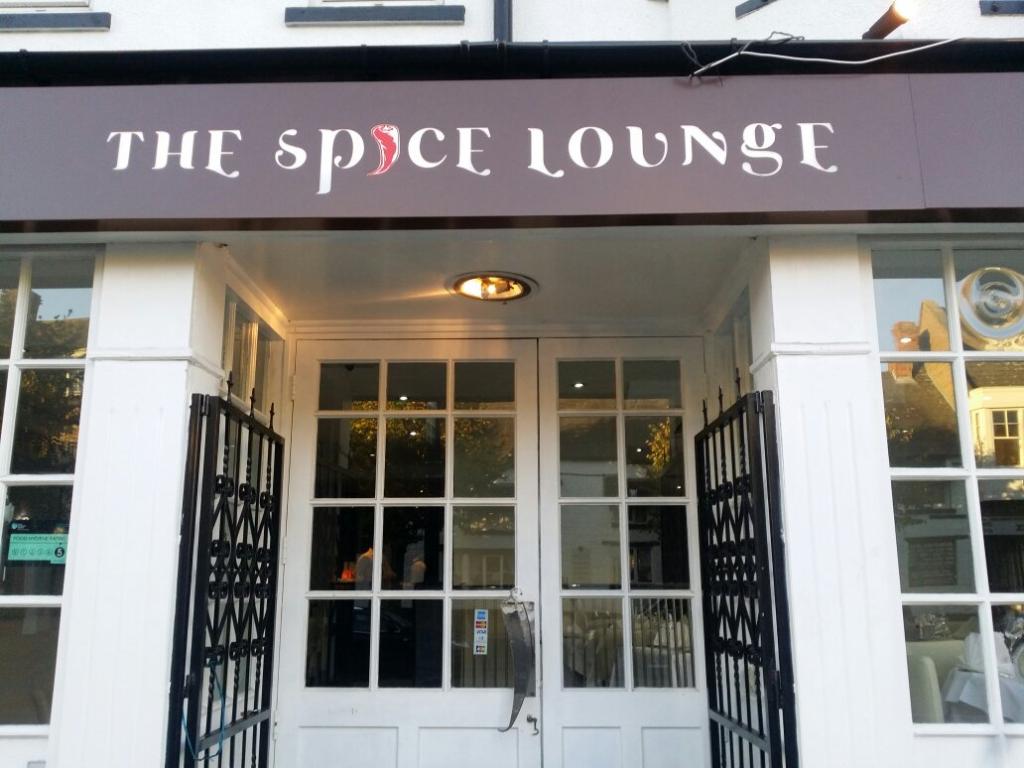 The Spice Lounge — Rushden