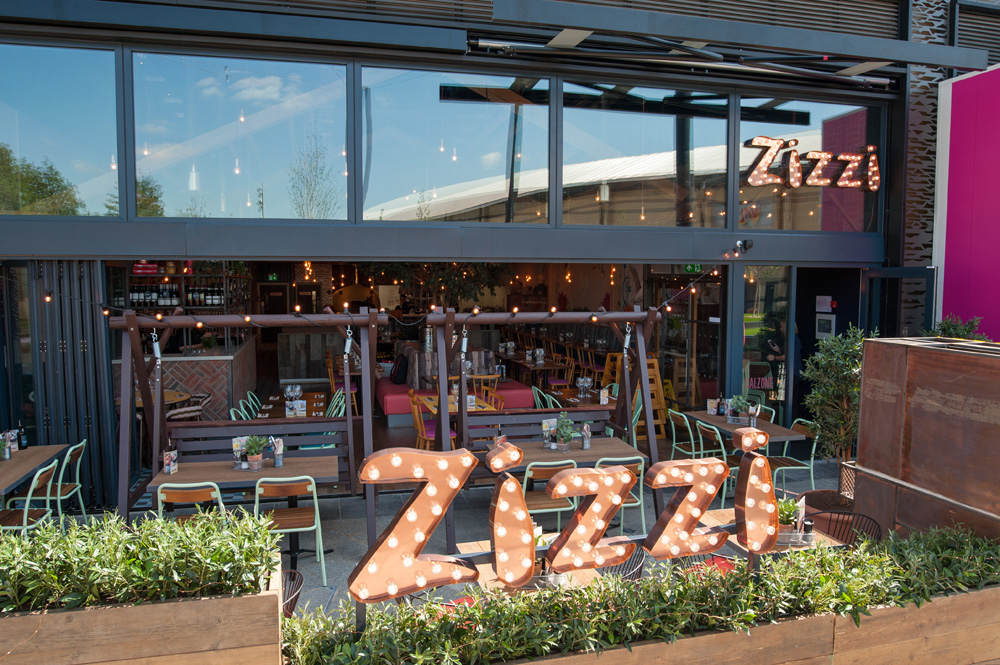 Zizzi | Lakeside — Ulverston