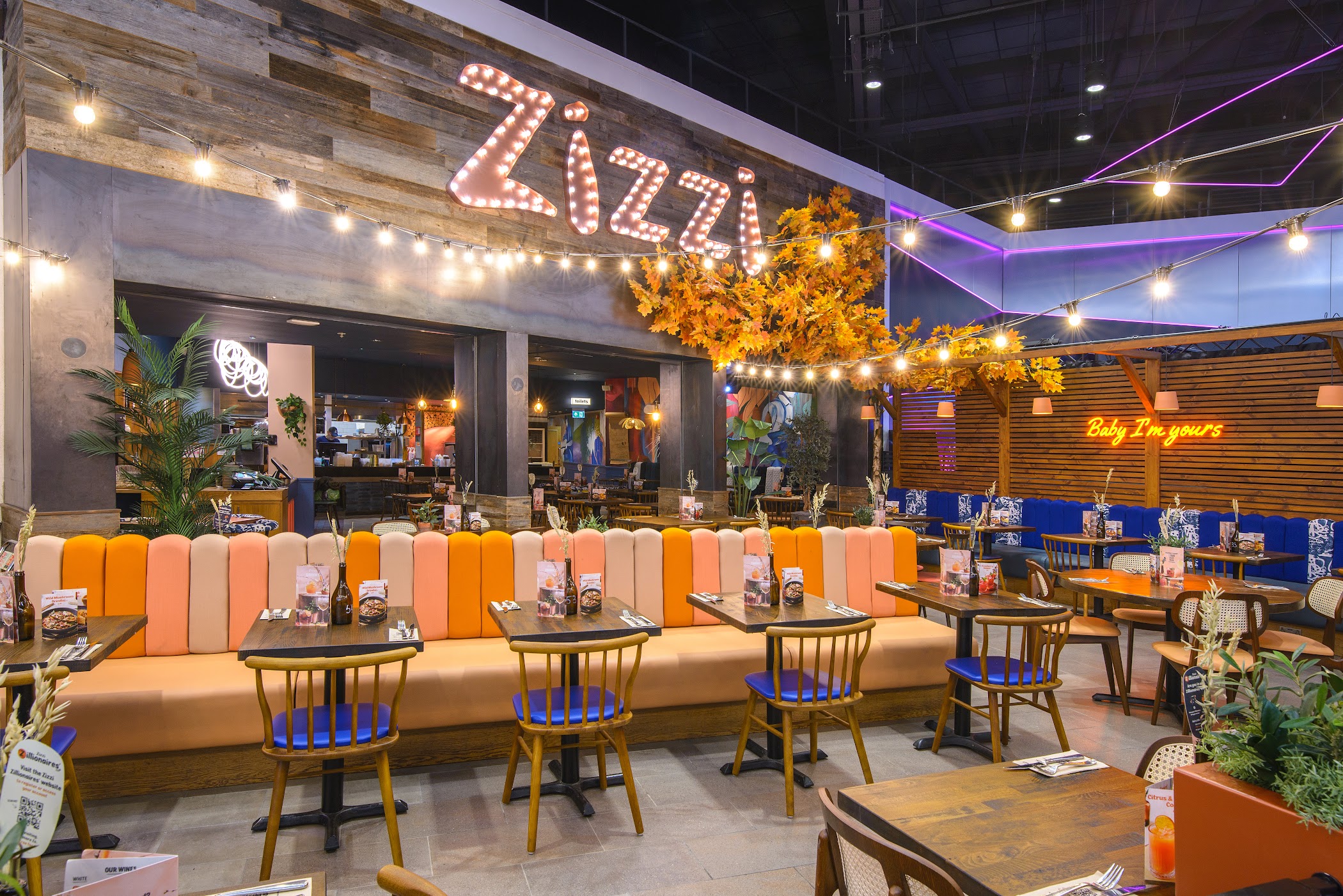 Zizzi | Meadowhall | Sheffield — Sheffield