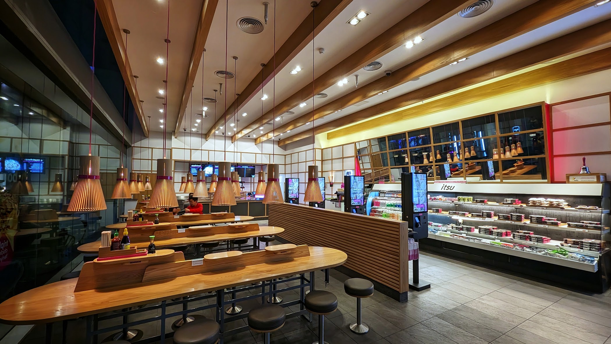 itsu | Manchester — Manchester