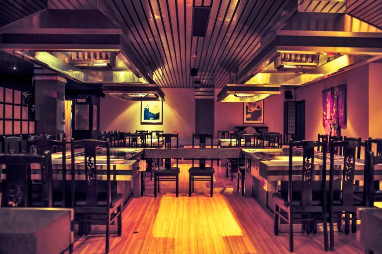 Teppanyaki Restaurant | Leeds