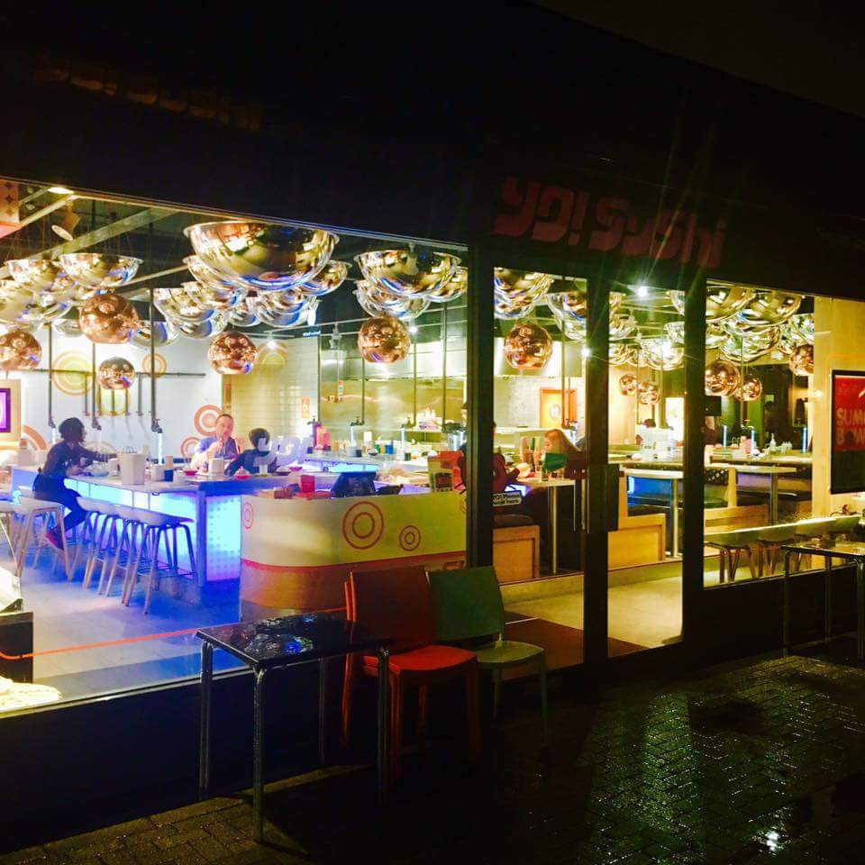 YO! Sushi | Leamington Spa — Royal Leamington Spa