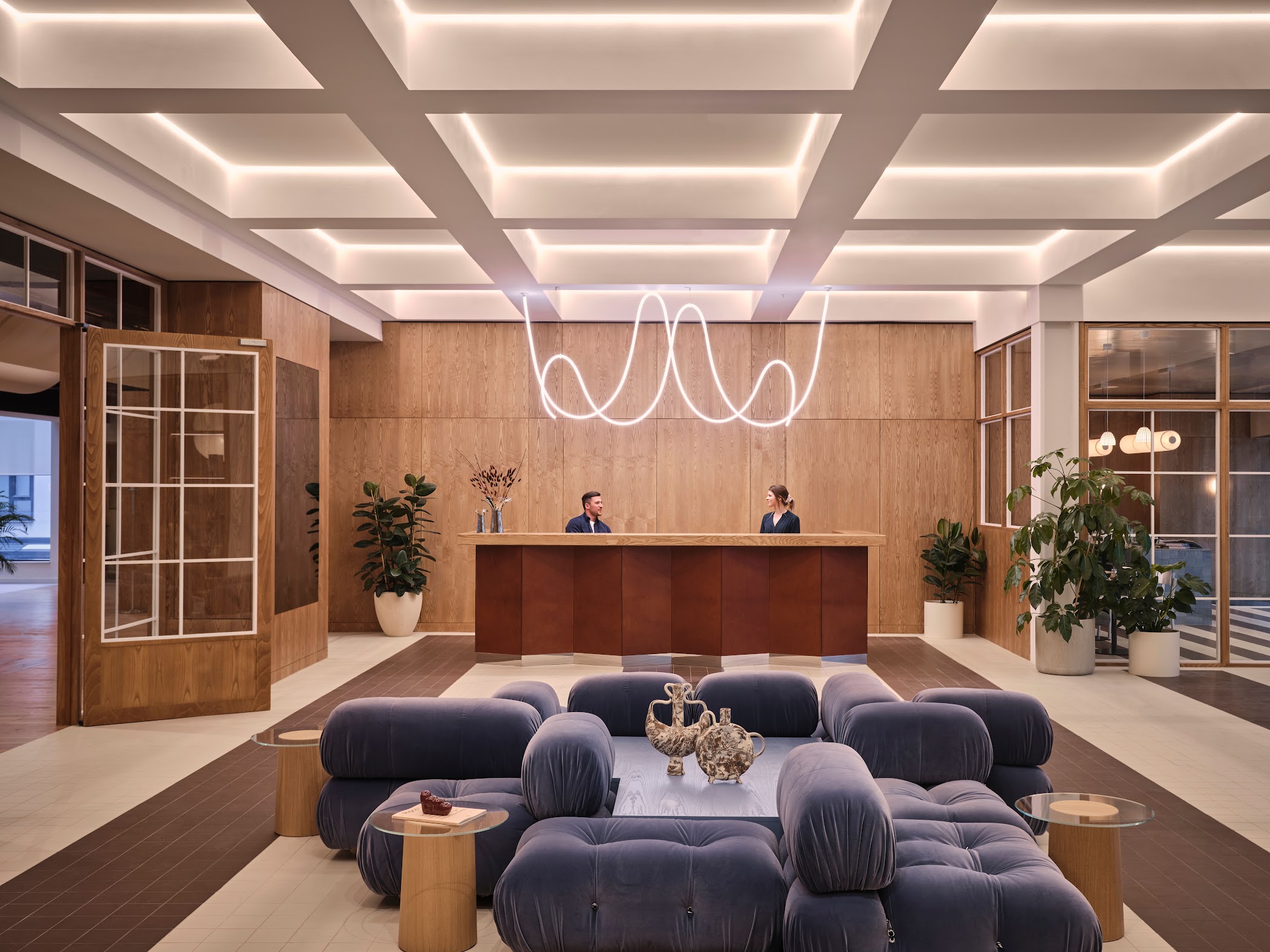 Fora | 210 Euston Road — London