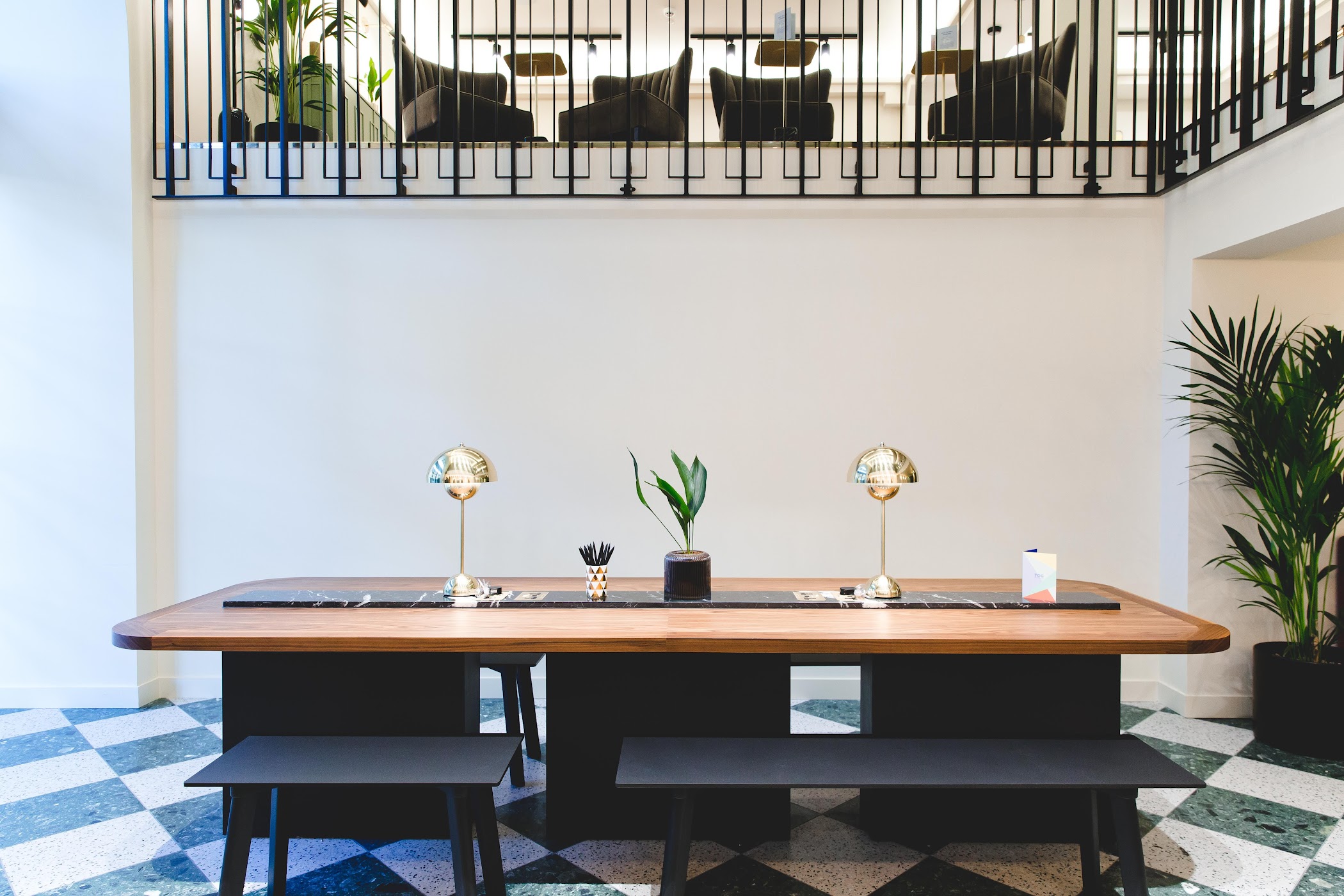 Fora | Belle House — London
