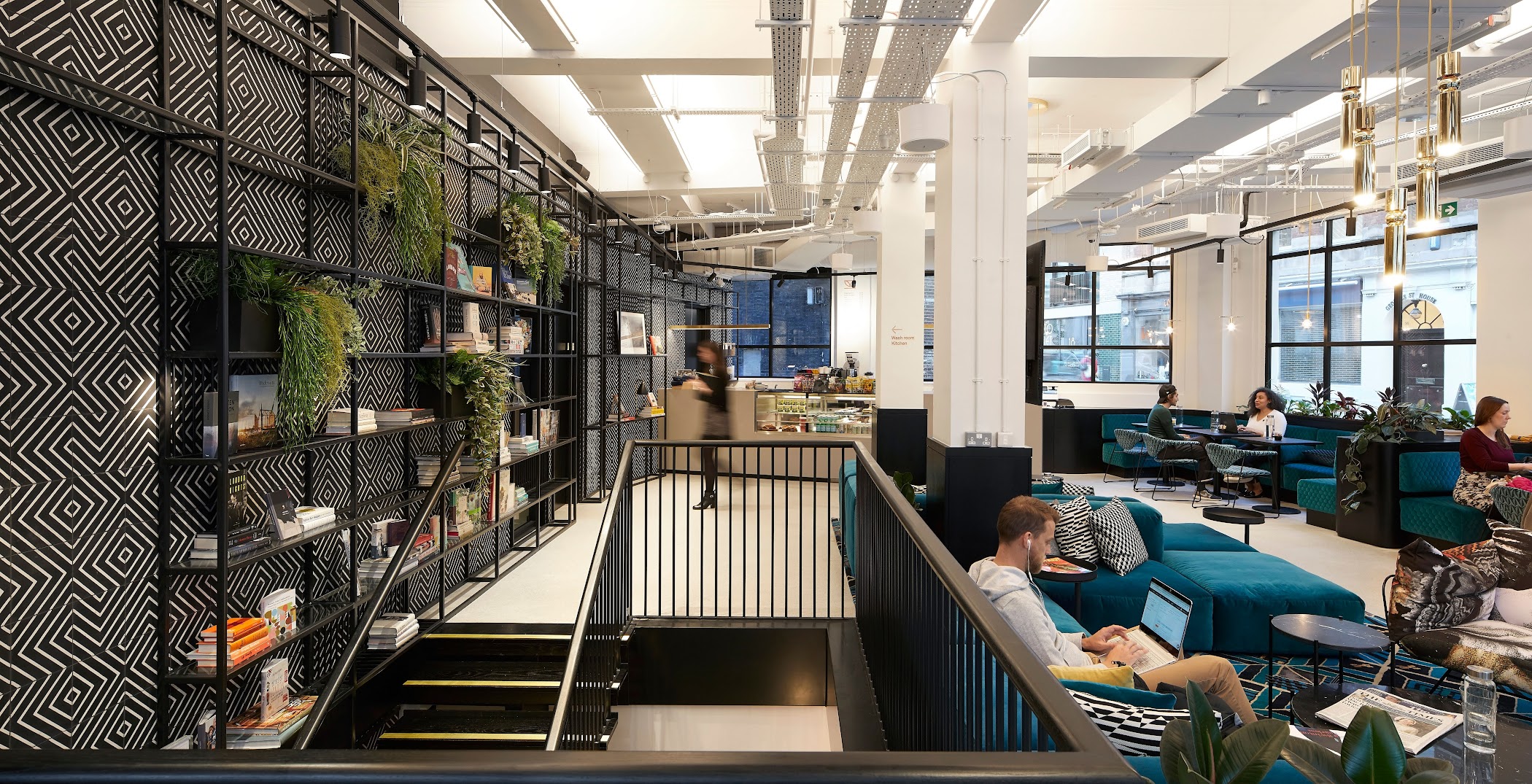 Fora | Eastcastle Street — London