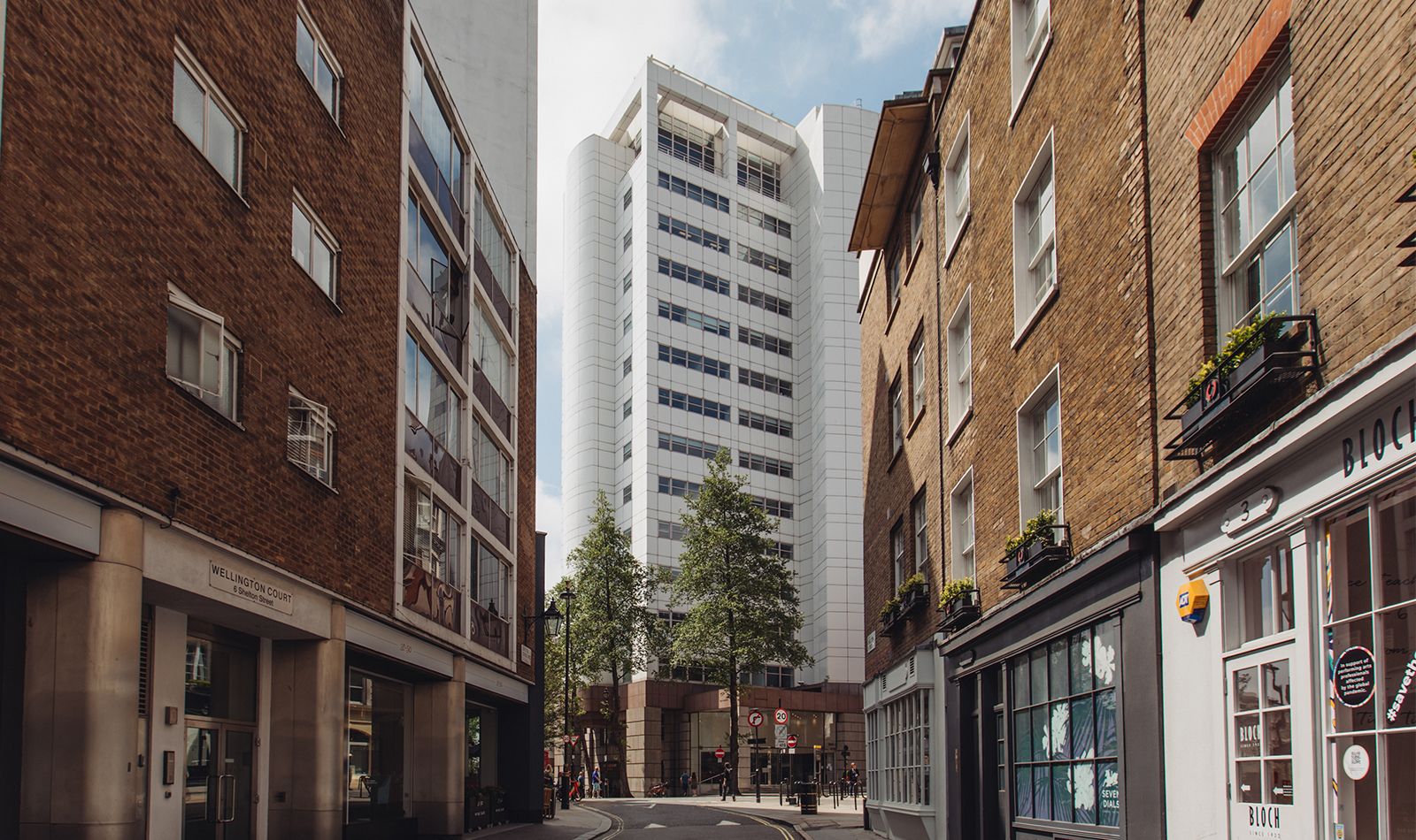 Fora | Orion House
