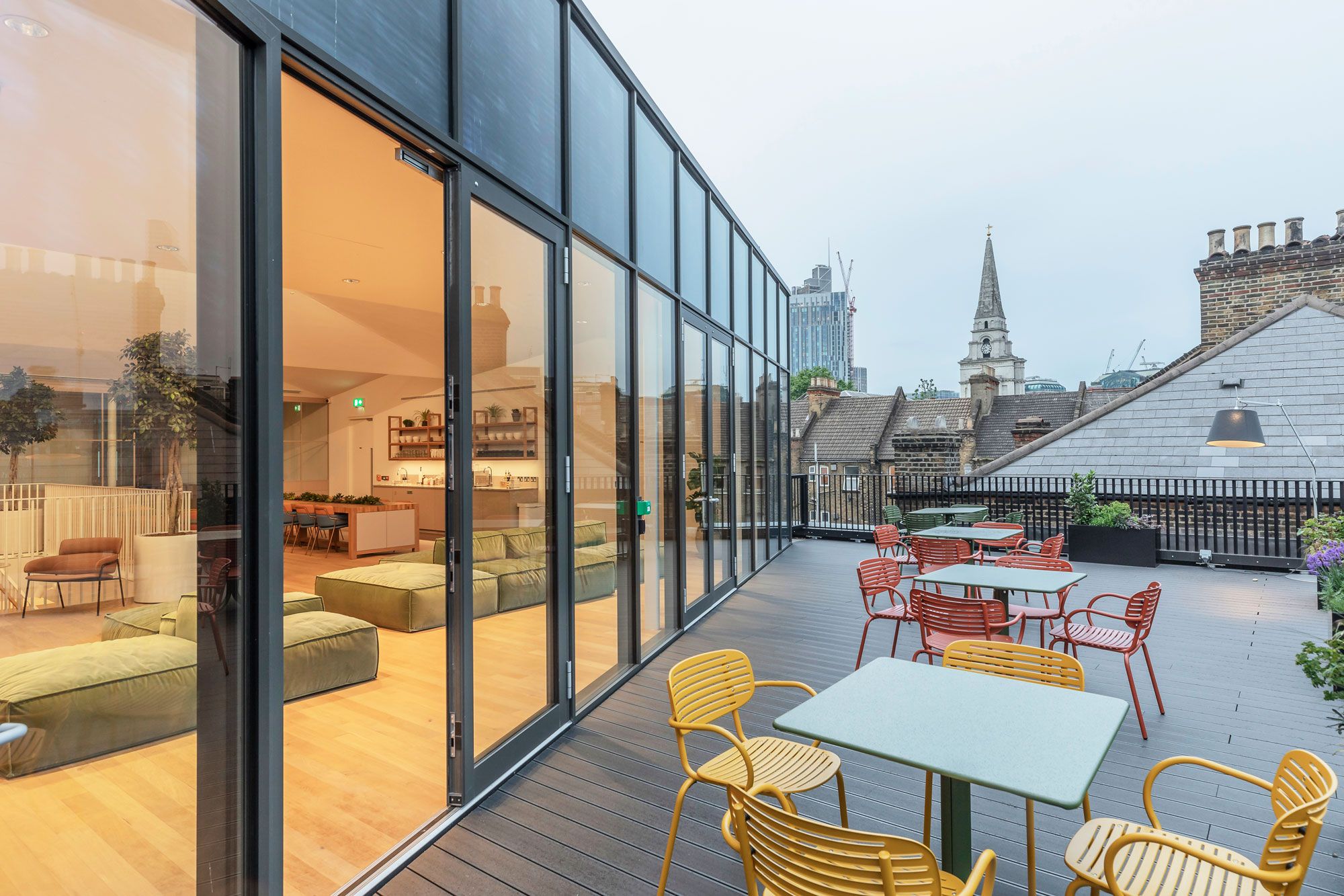 Fora | Princelet Street — London