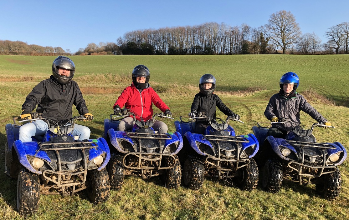 Arena Pursuits — Goudhurst