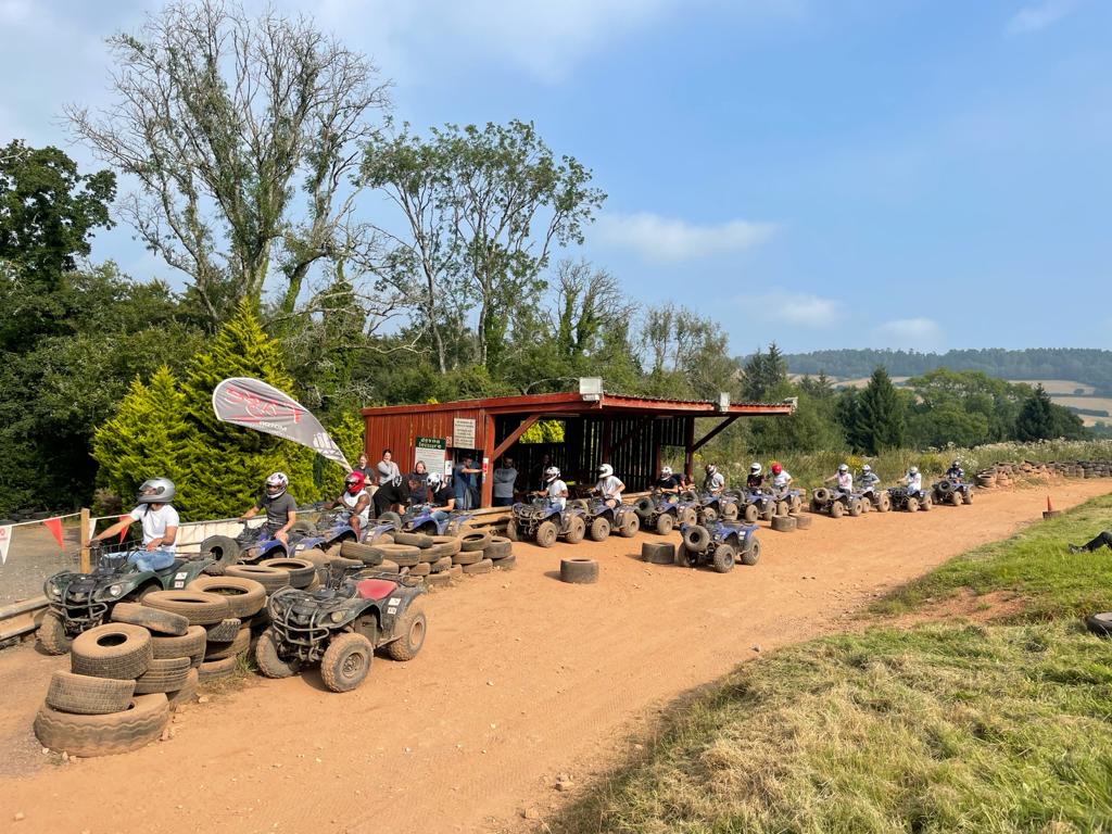 Devon Leisure Off Road Activities