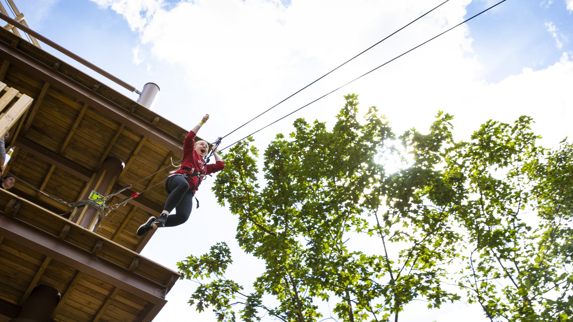 Go Ape | Battersea — London