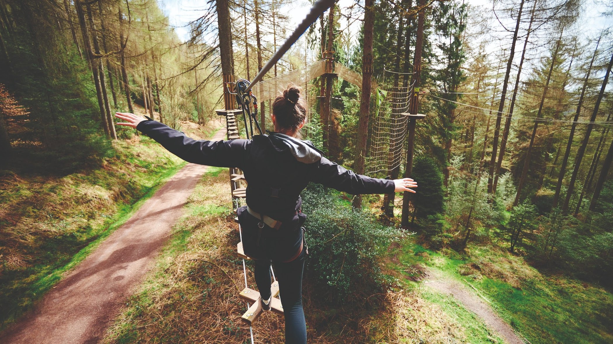 Go Ape | Delamere — Northwich
