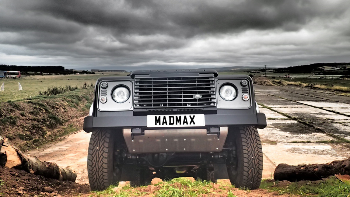 MadMax Adventures — Kirknewton