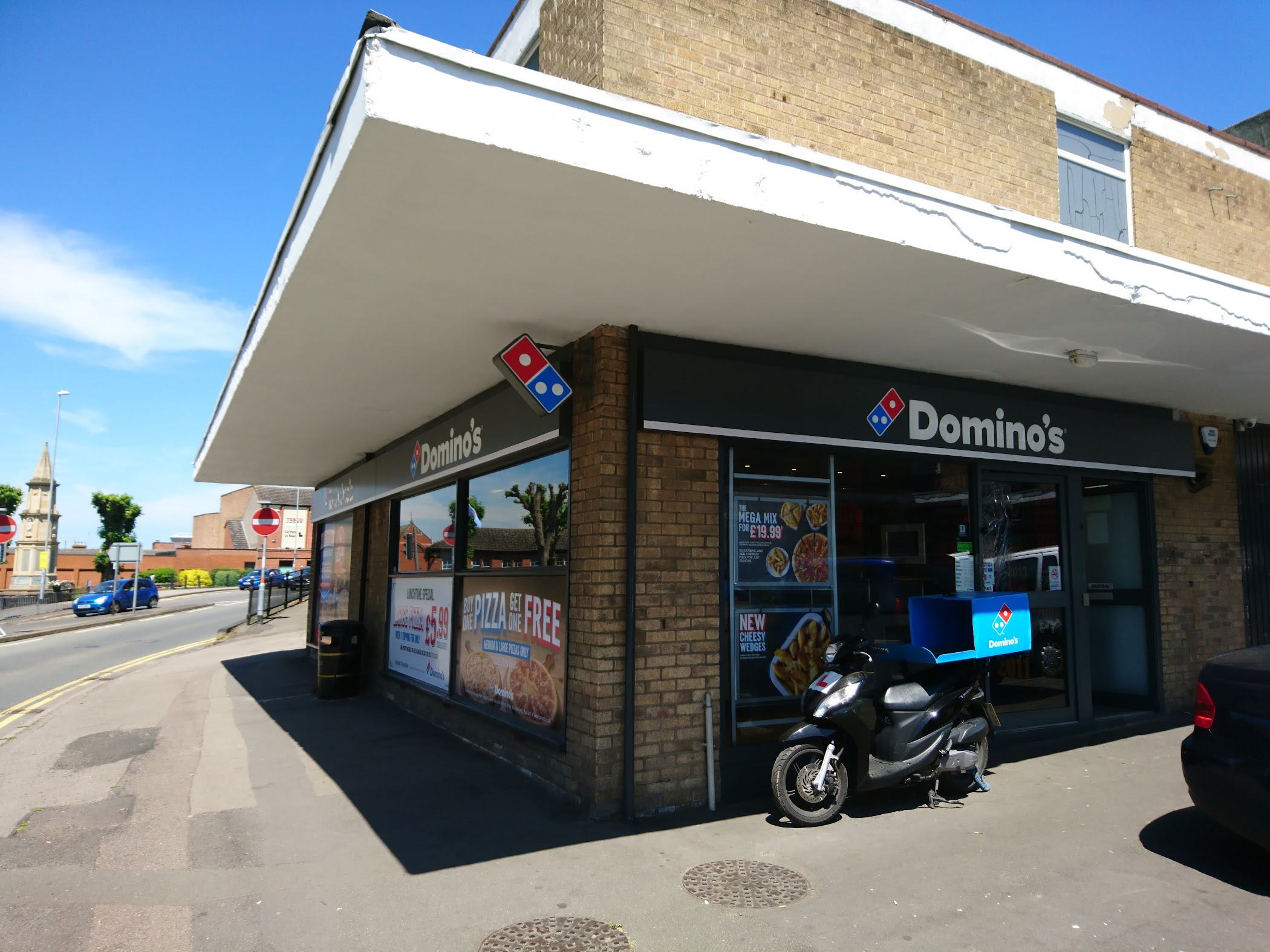 Domino’s Pizza | Rushden — Rushden