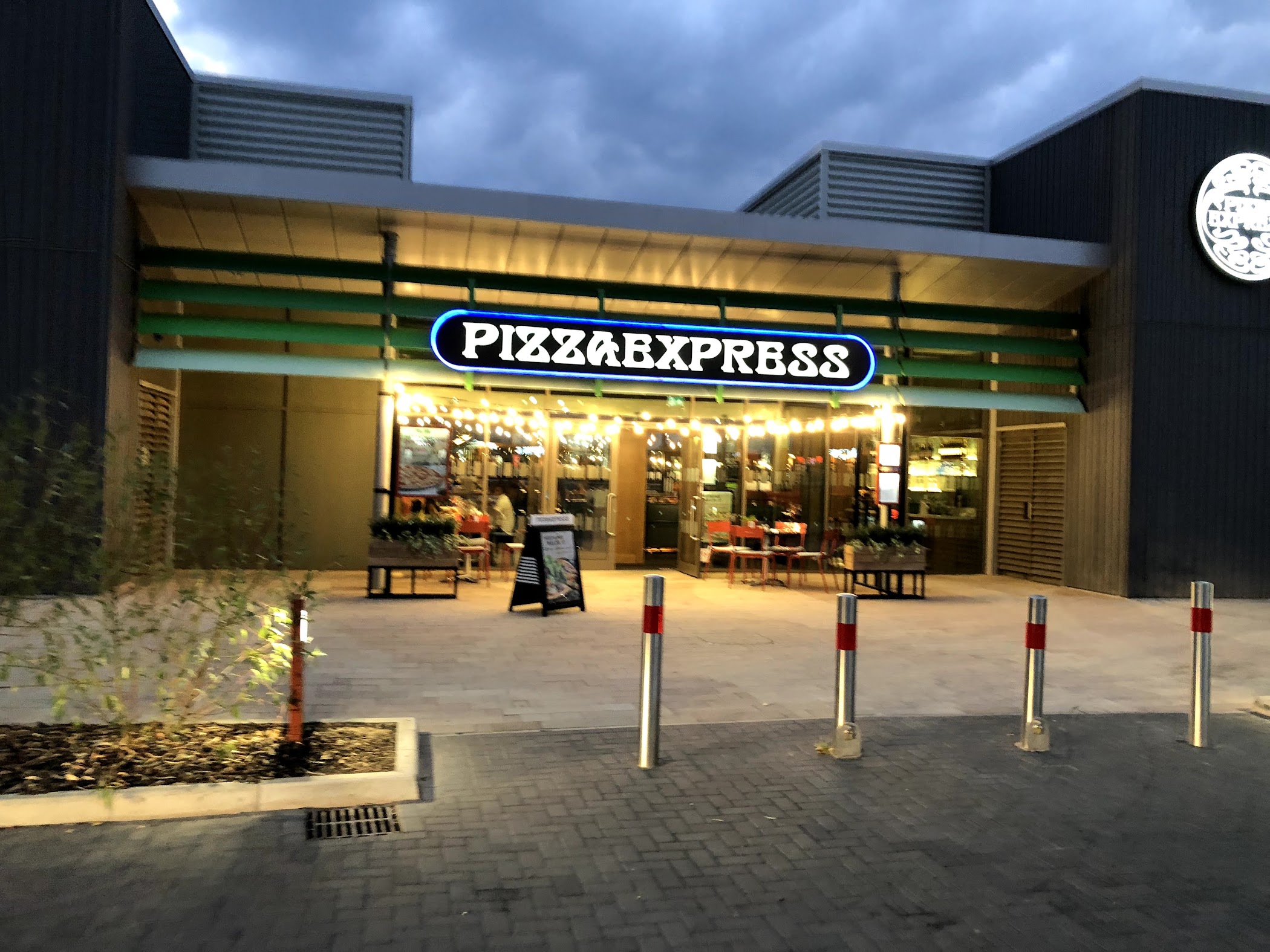Pizza Express | Rushden — Rushden