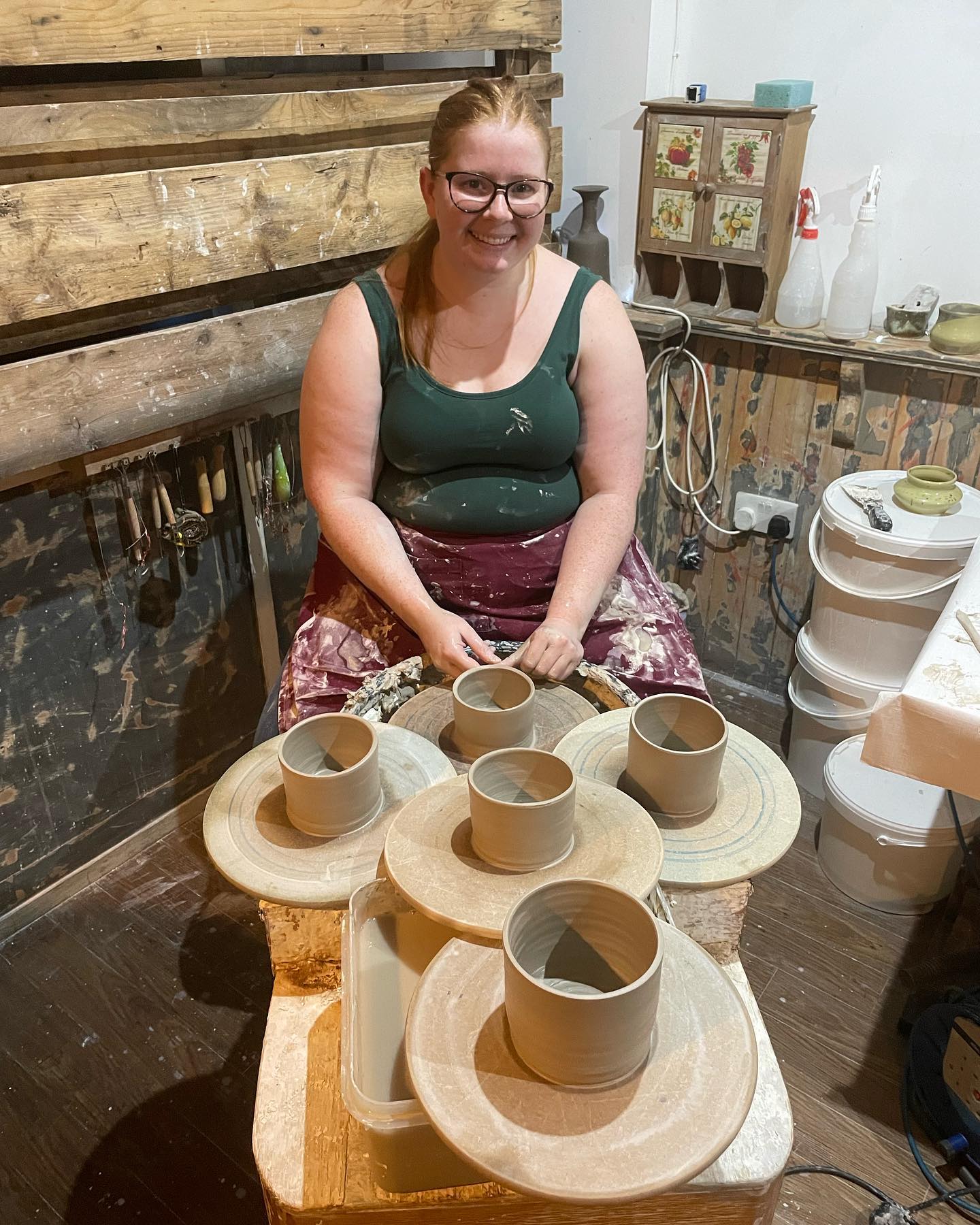 New Cross Pottery — London