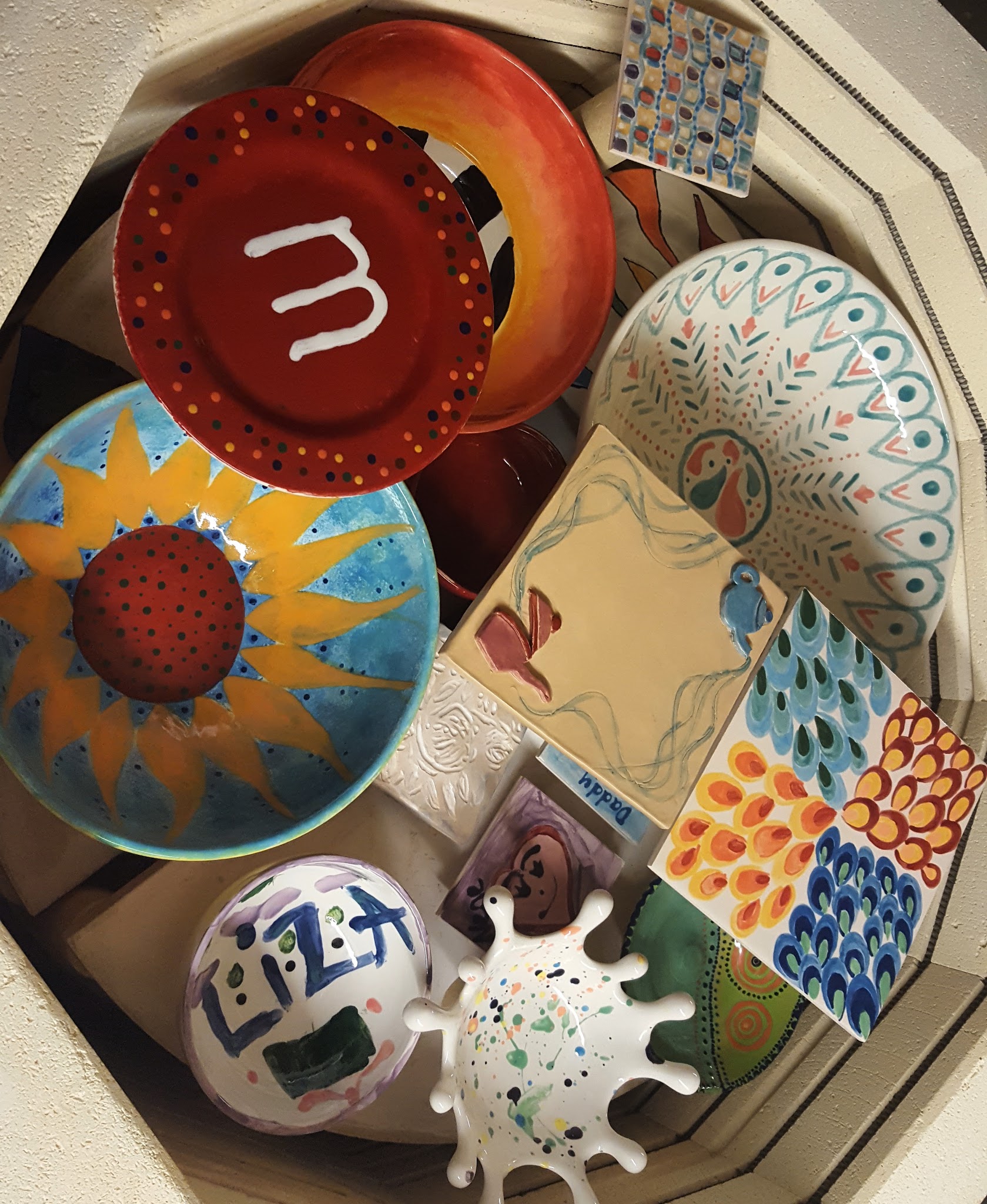 Claytime Pottery Place — London