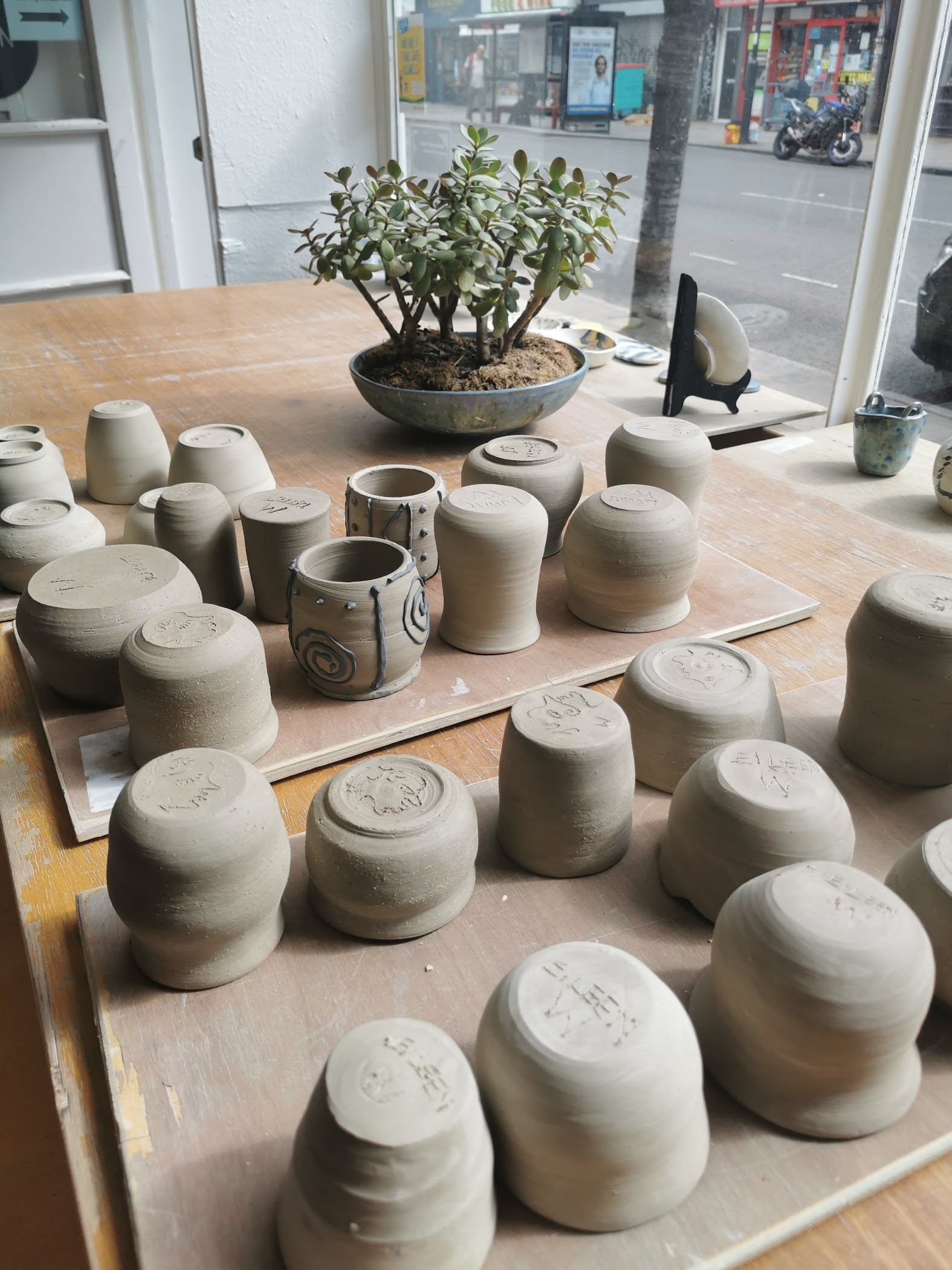 Claytime Pottery Place – TortoisePath | United Kingdom 🇬🇧