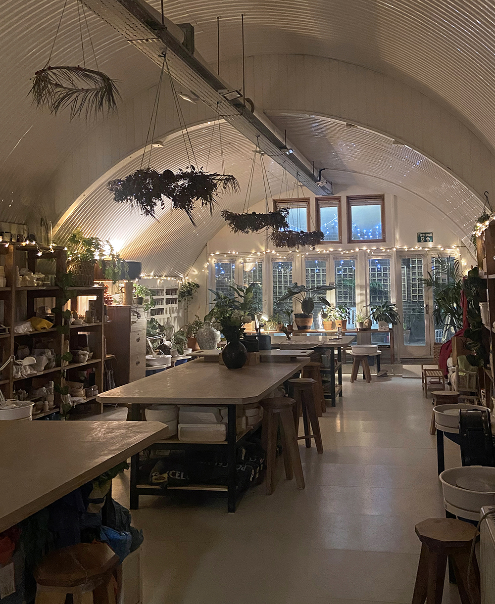 The Clay Garden — London