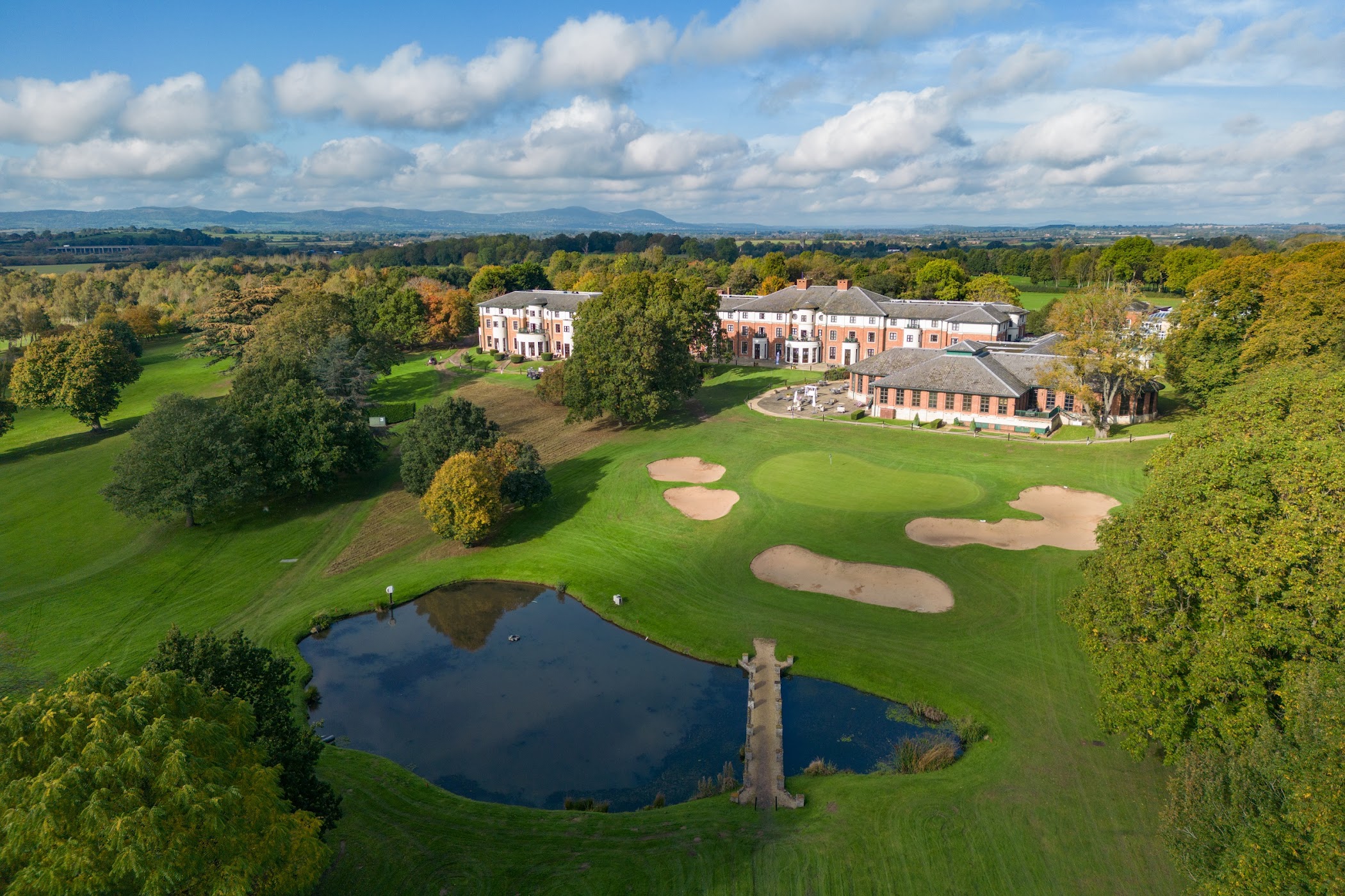 Hilton Puckrup Hall Hotel & Golf Club | Tewkesbury — Tewkesbury