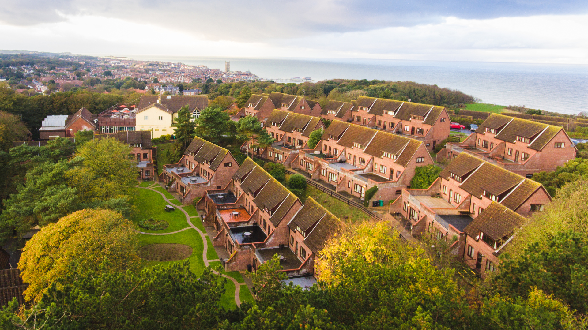 Cromer Country Club Cromer United Kingdom