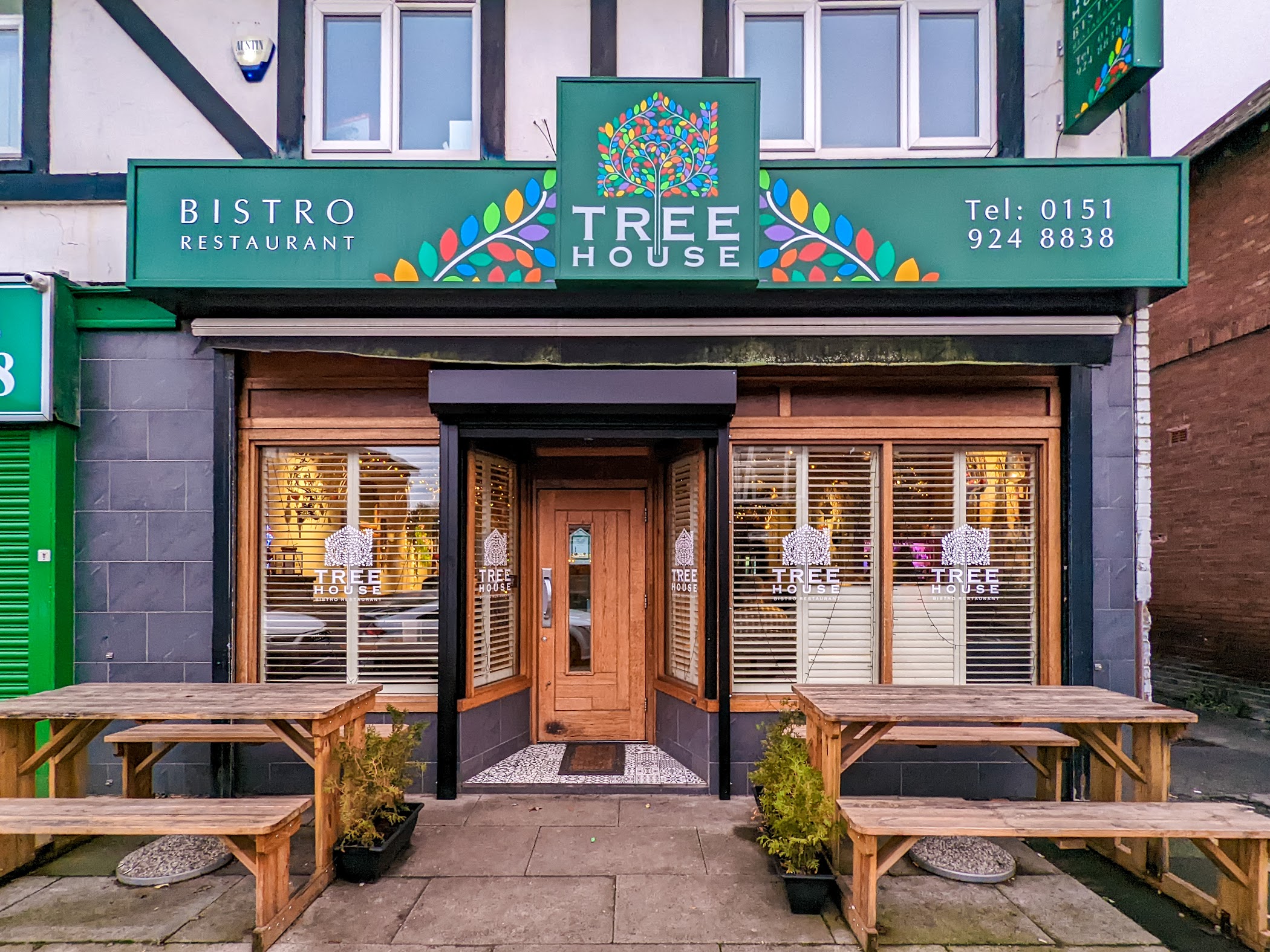 Tree House | Liverpool — Liverpool