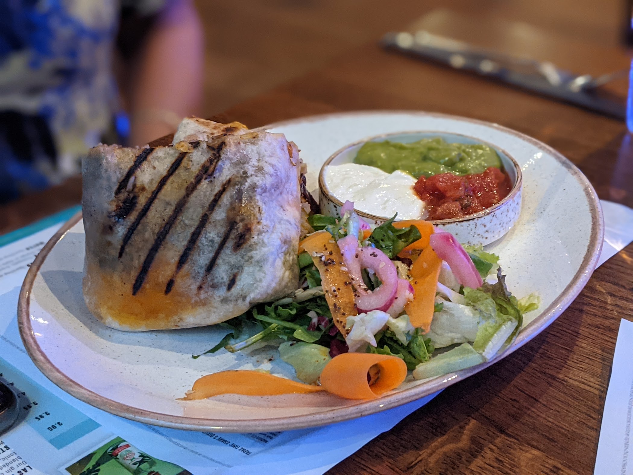 Casa Iguanas — Bath