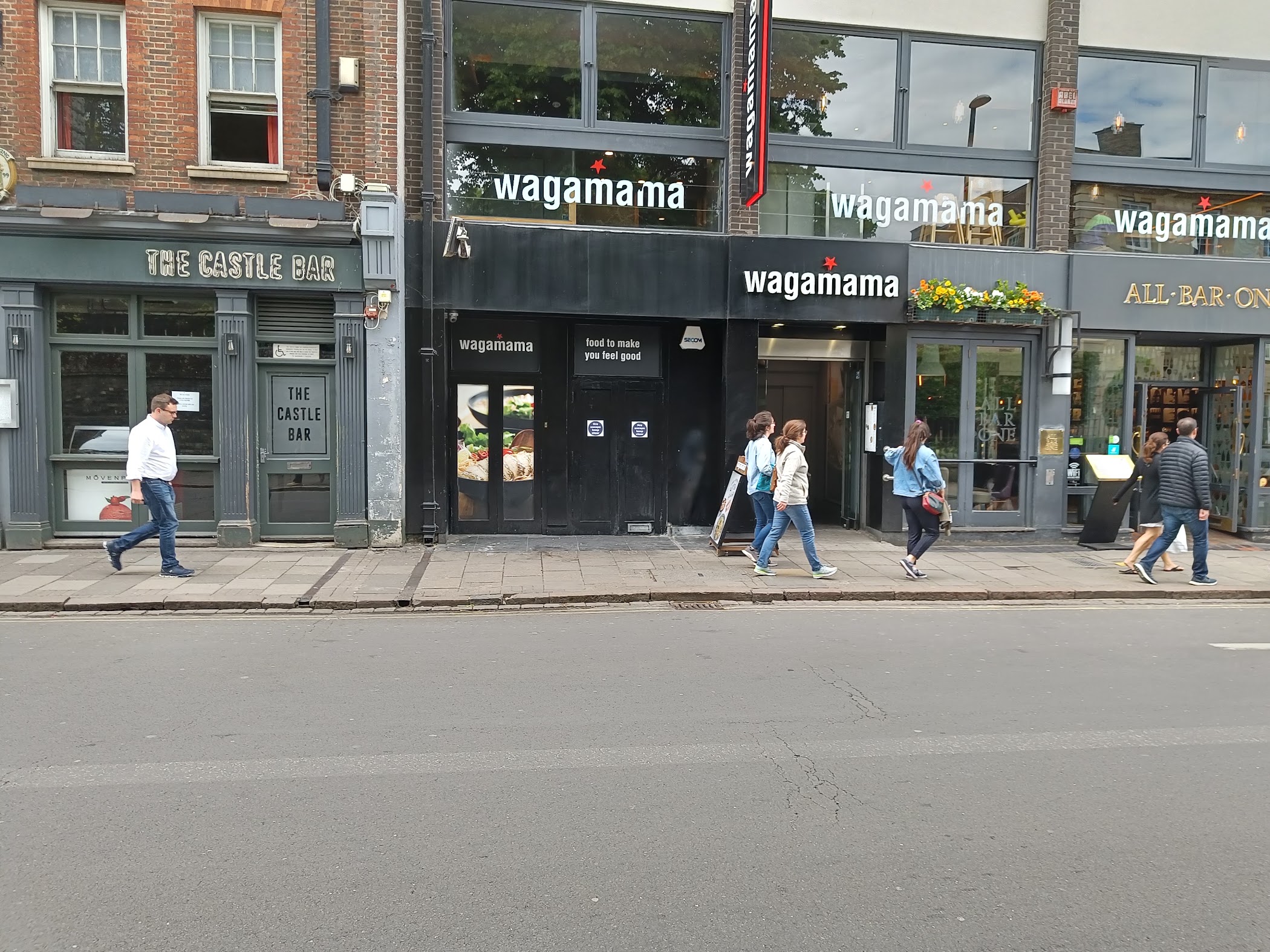wagamama | cambridge – TortoisePath | United Kingdom 🇬🇧