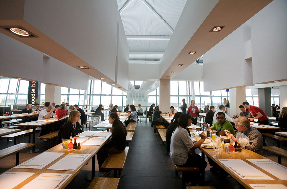 wagamama | heathrow t5 — london