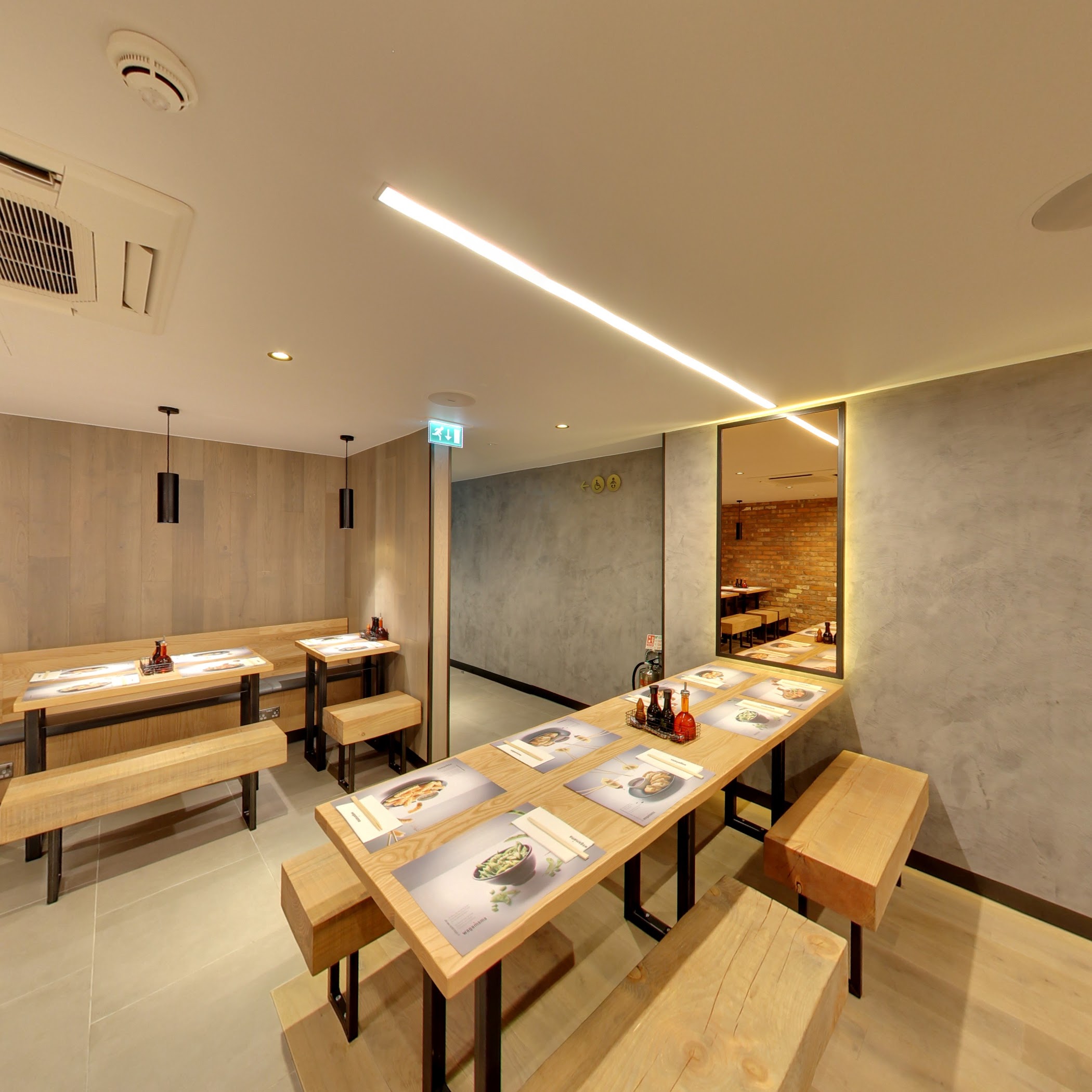 wagamama | peterborough — Peterborough