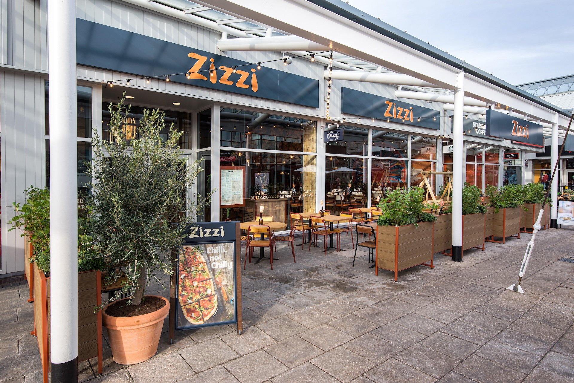 Zizzi | Bridgend — Bridgend