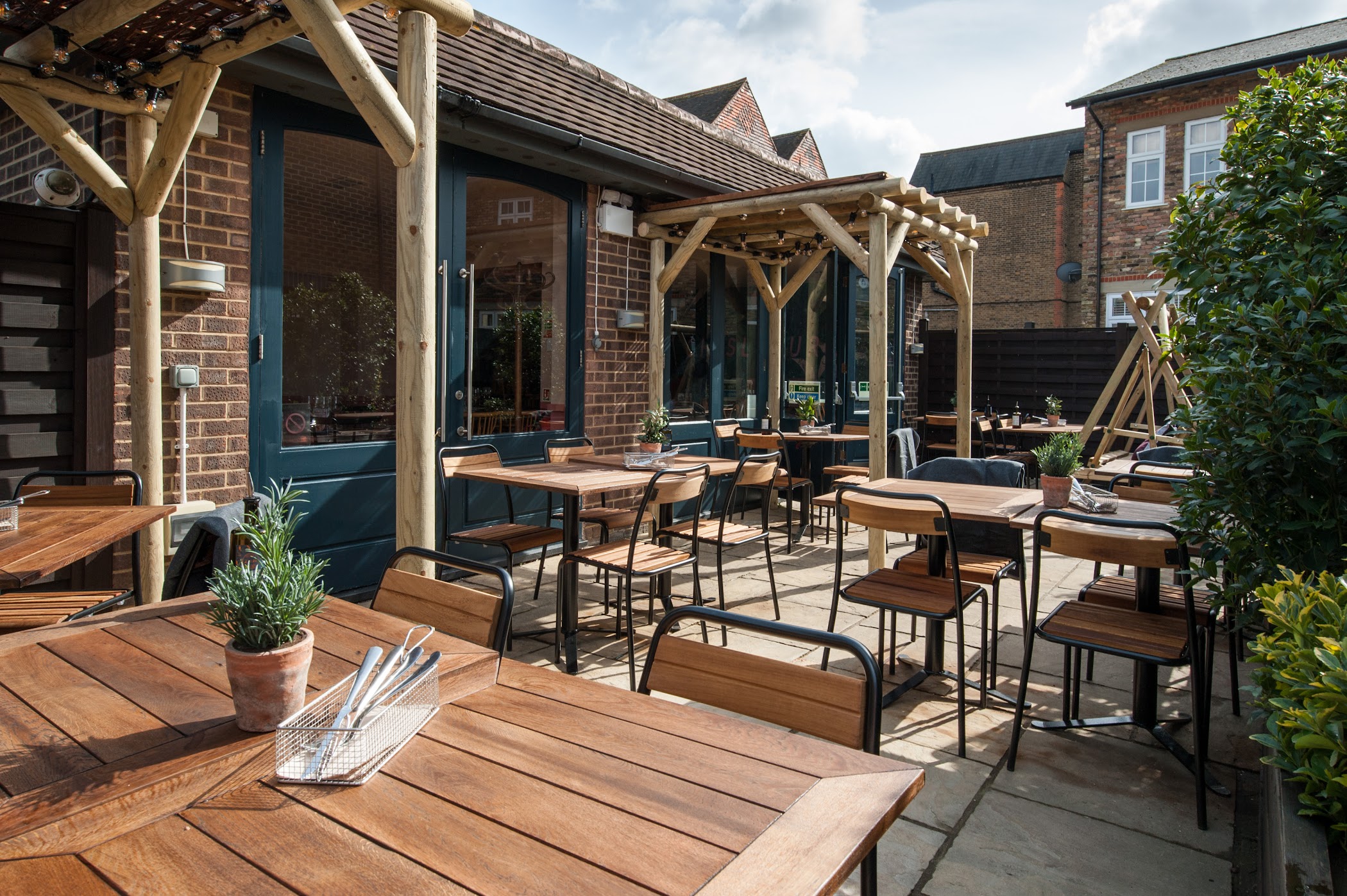 Zizzi | Chislehurst — Chislehurst