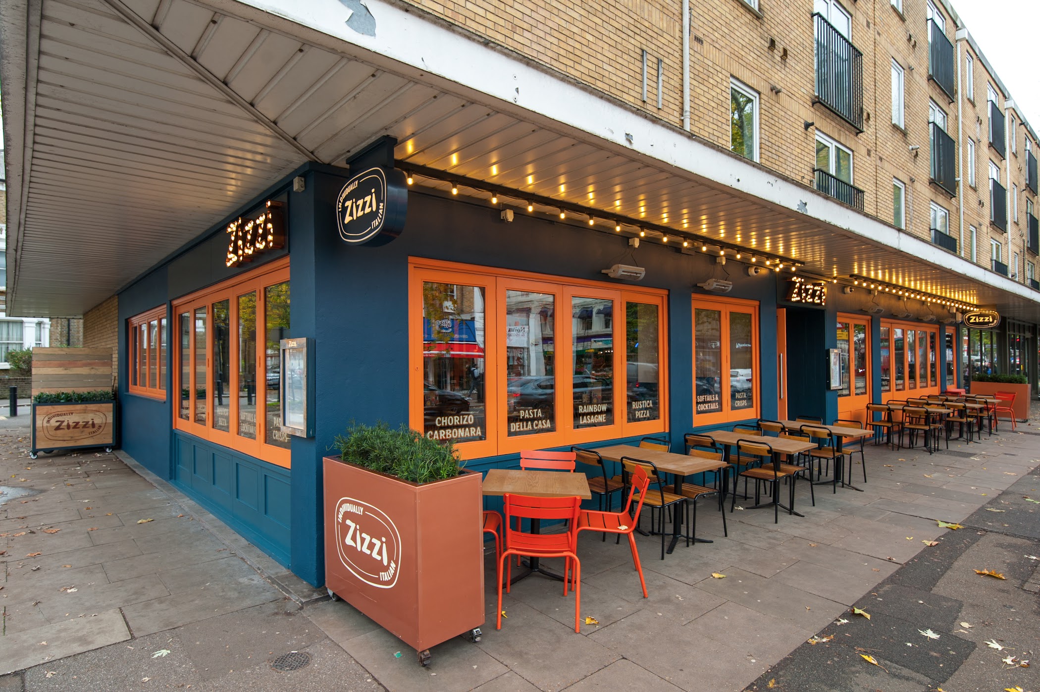 Zizzi | Chiswick — London