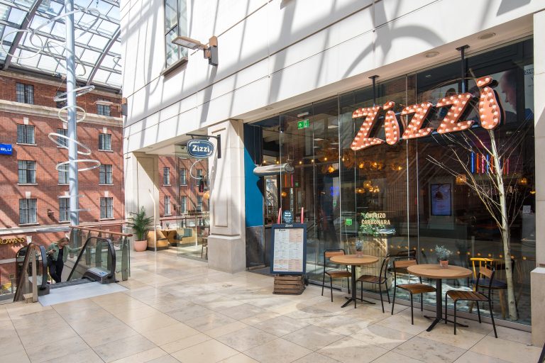 Zizzi | The Light | Leeds