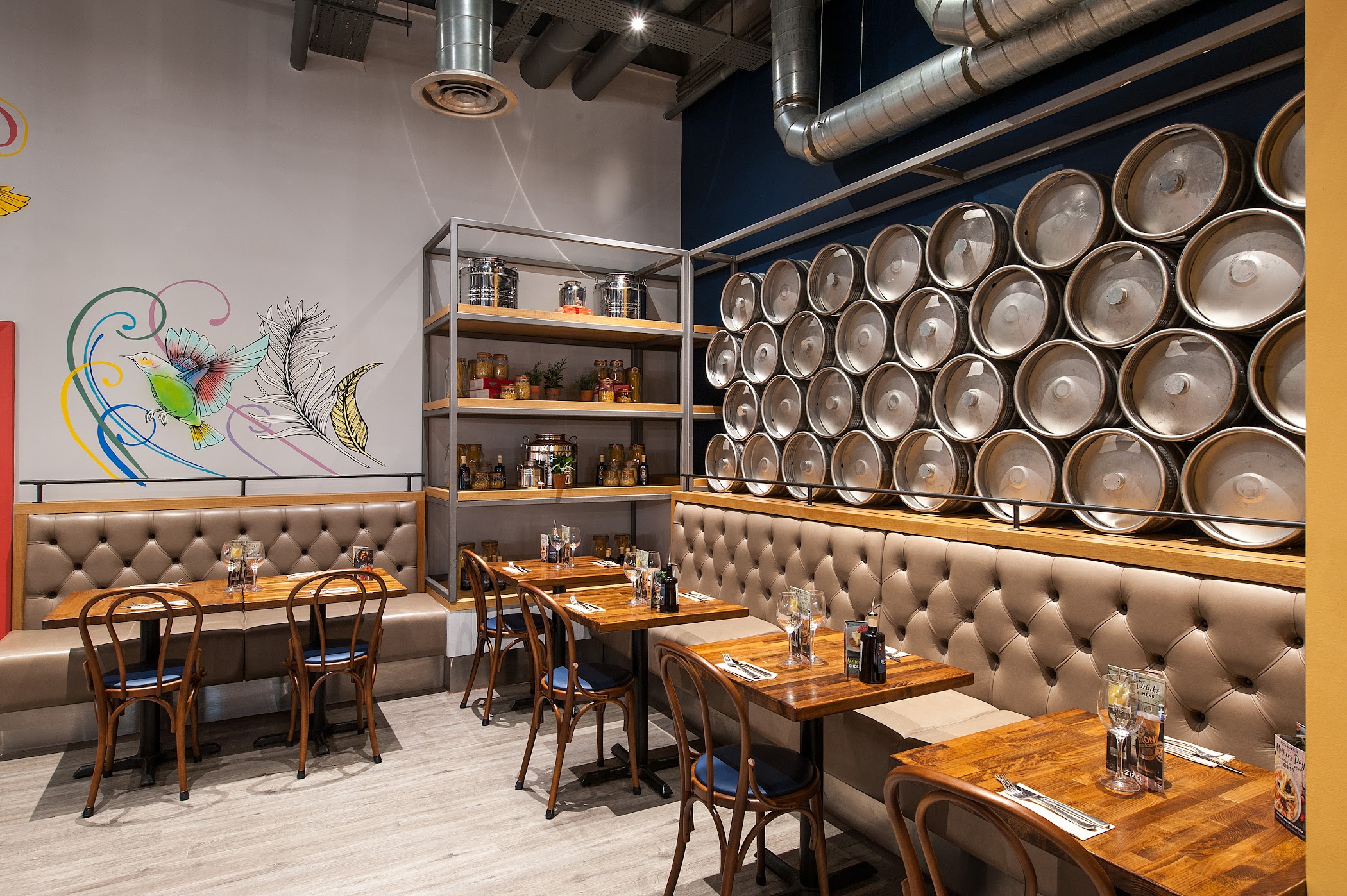 Zizzi | Romford — Romford