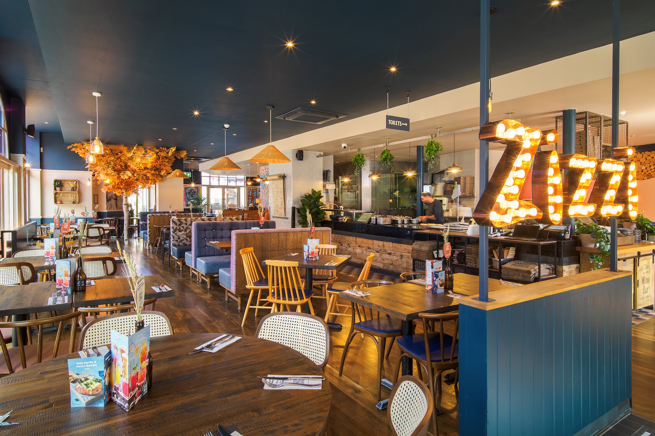 Zizzi | St Albans — St Albans