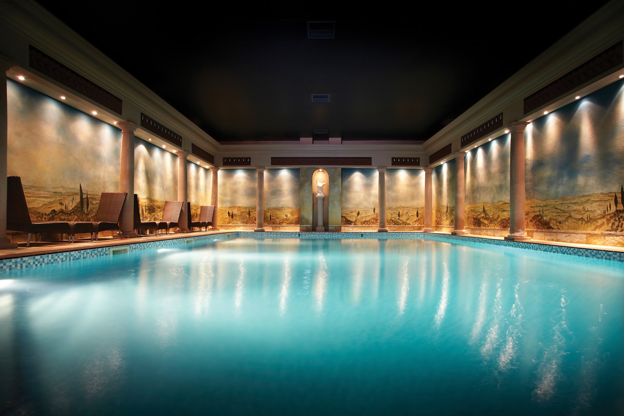 Rowhill Grange & Utopia Spa | Part of the Alexander Hotel Collection — Dartford