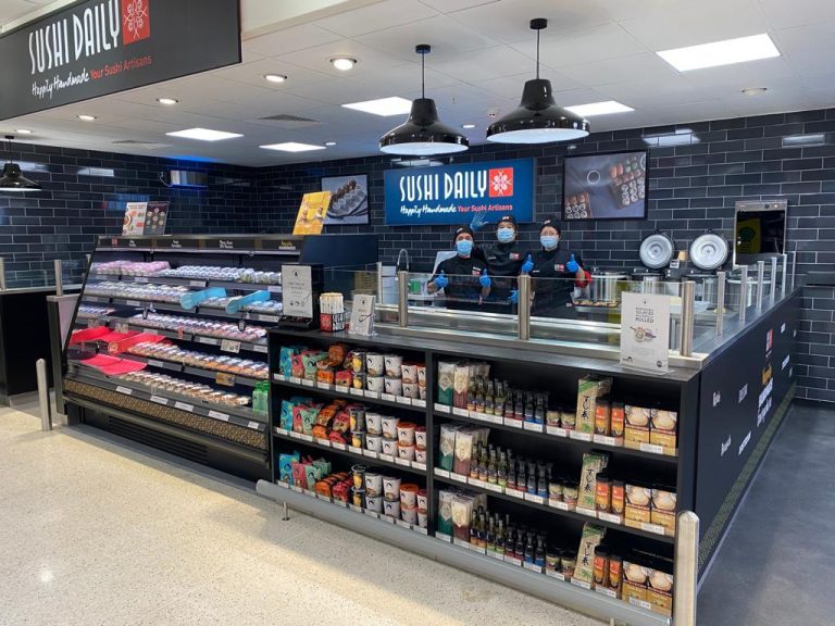 Sushi Daily | Asda | Chatham