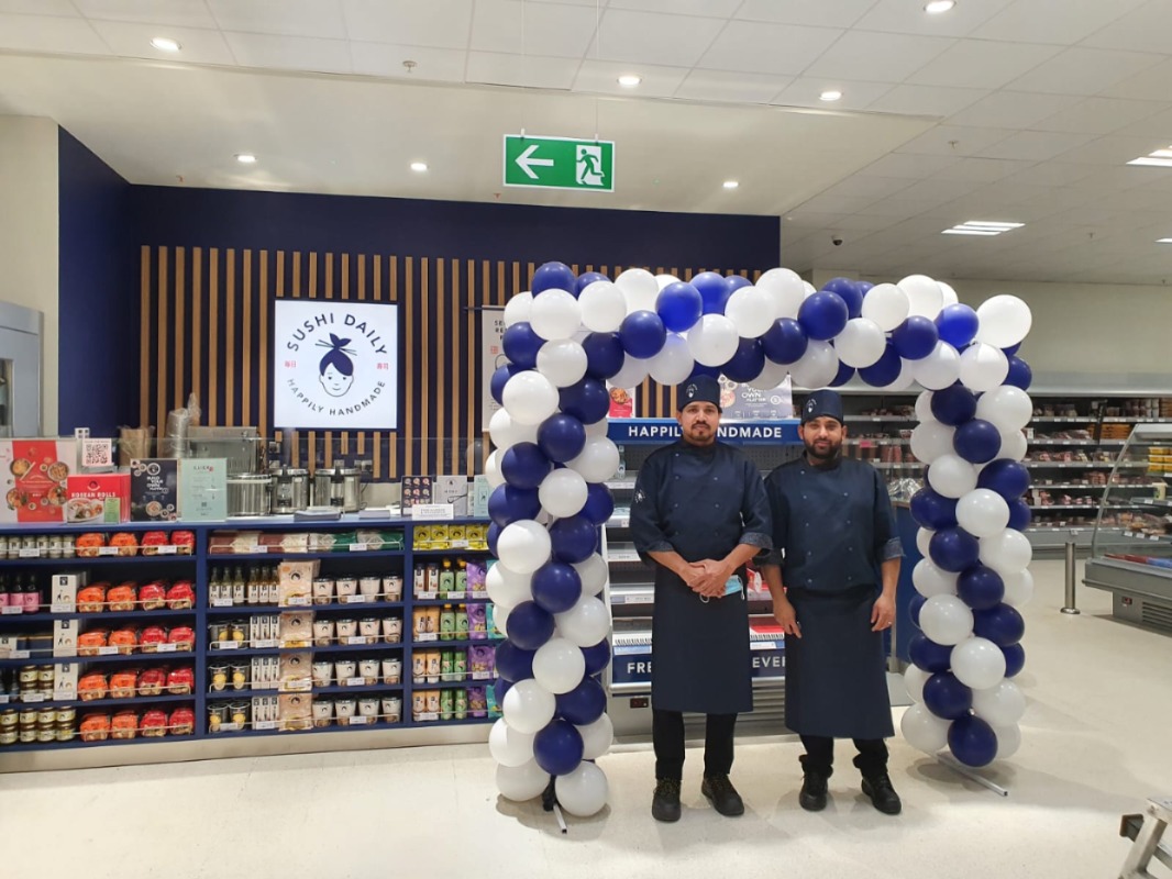 Sushi Daily | Waitrose & Partners | Chester — Chester