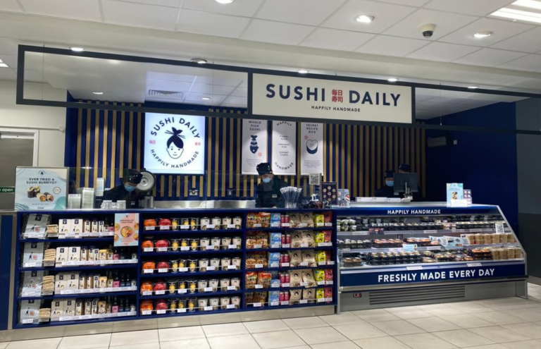 Sushi Daily | Gloucester Road