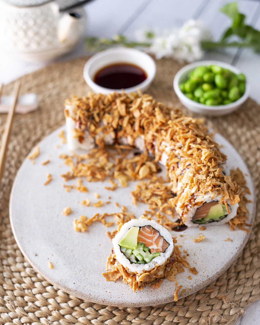 Sushi Daily | Waitrose & Partners | Worcester — Worcester