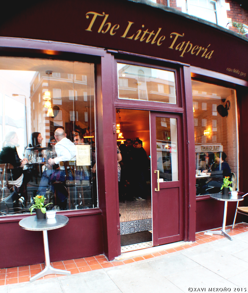 Little Taperia — London