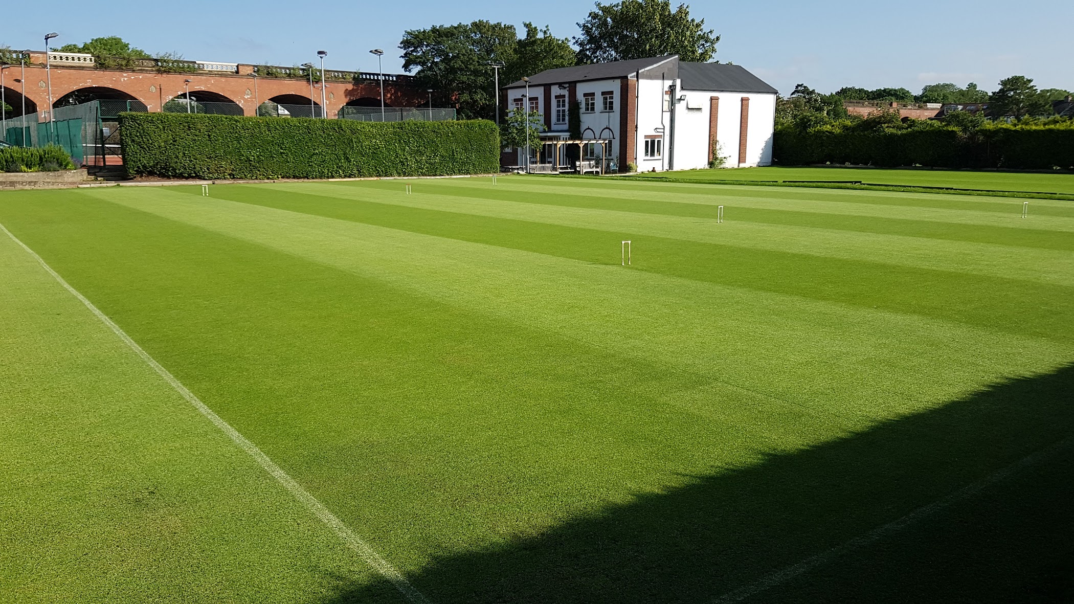 Dulwich Lawn Tennis Club — London
