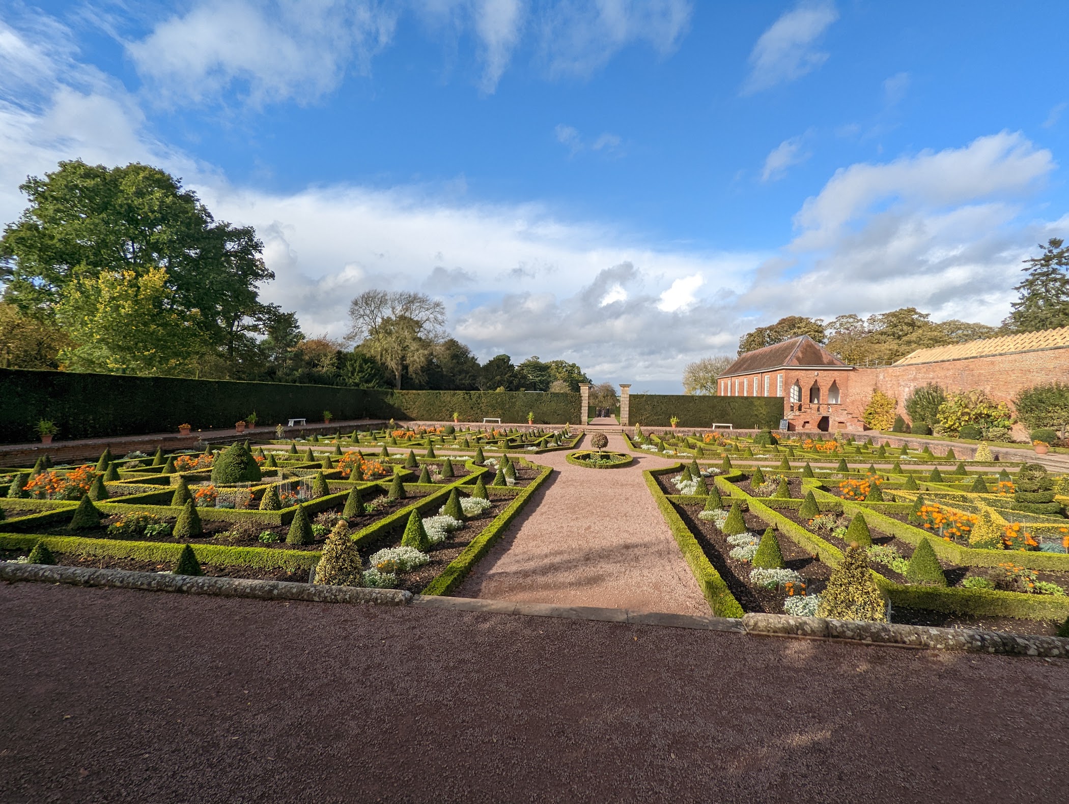 National Trust | Hanbury Hall – TortoisePath | United Kingdom 🇬🇧