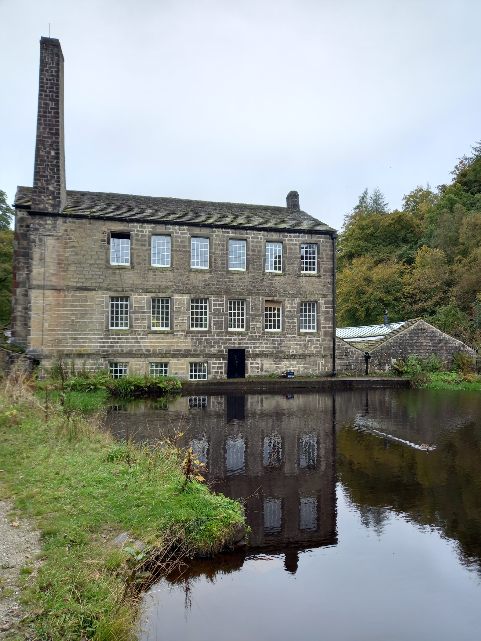 National Trust | Hardcastle Crags — Hebden Bridge