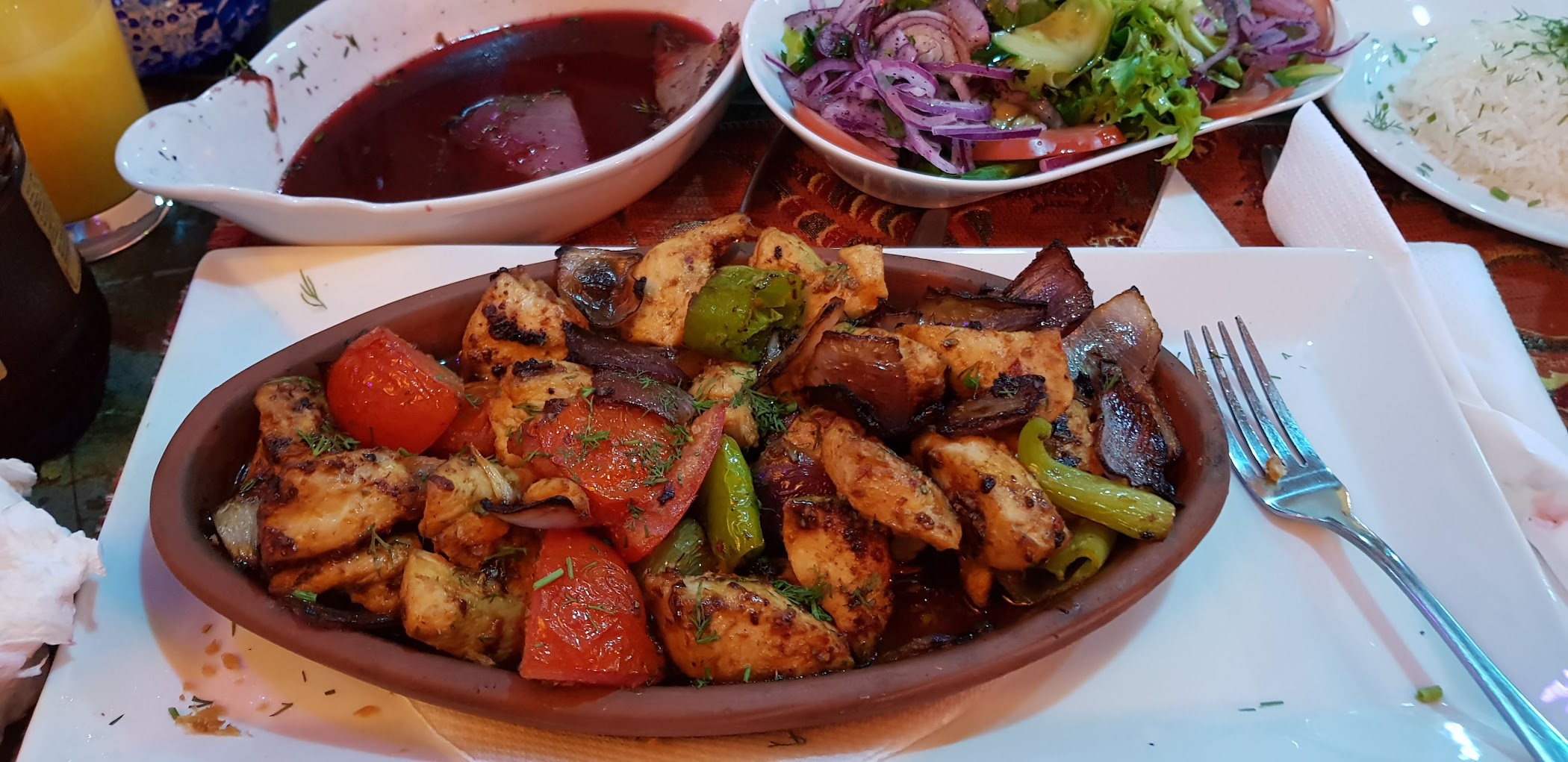 Niwan Restaurant – TortoisePath | United Kingdom 🇬🇧