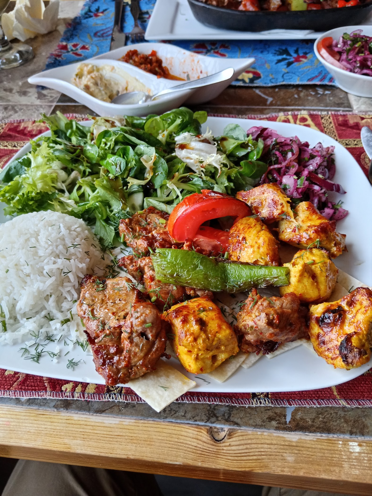 Niwan Restaurant – TortoisePath | United Kingdom 🇬🇧