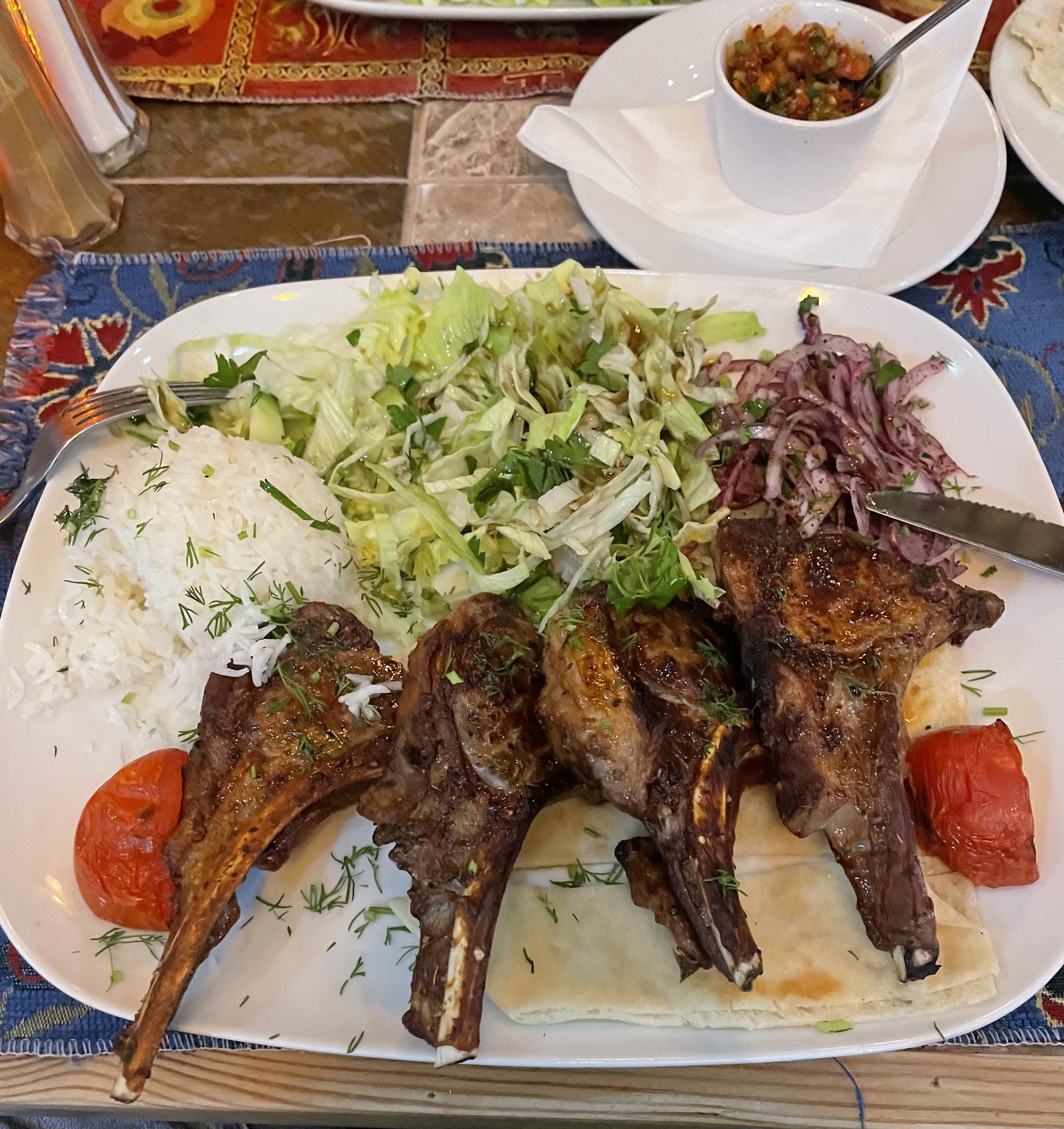 Niwan Restaurant – TortoisePath | United Kingdom 🇬🇧